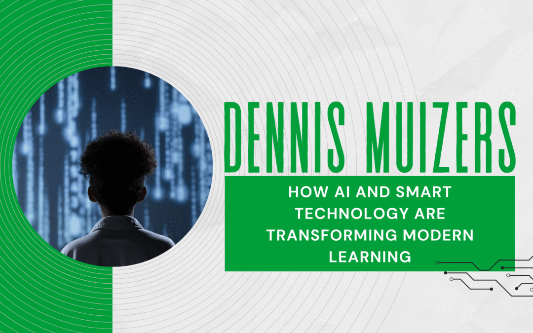 How AI and Smart Technology Are Transforming Modern Learning